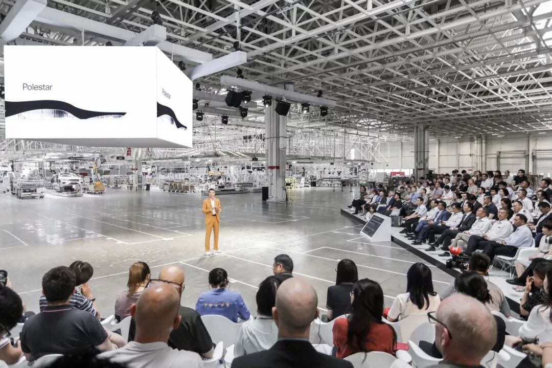 年产500辆，145万的极星1诞生于成都这座“艺术工厂”