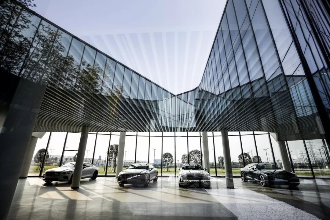 年产500辆，145万的极星1诞生于成都这座“艺术工厂”