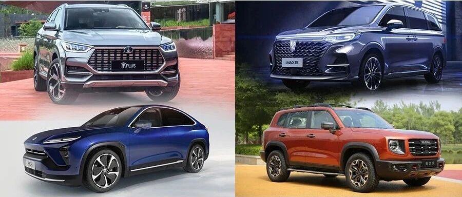 2020成都车展前瞻|哈弗H6/凯捷/大狗，这些自主新车别错过