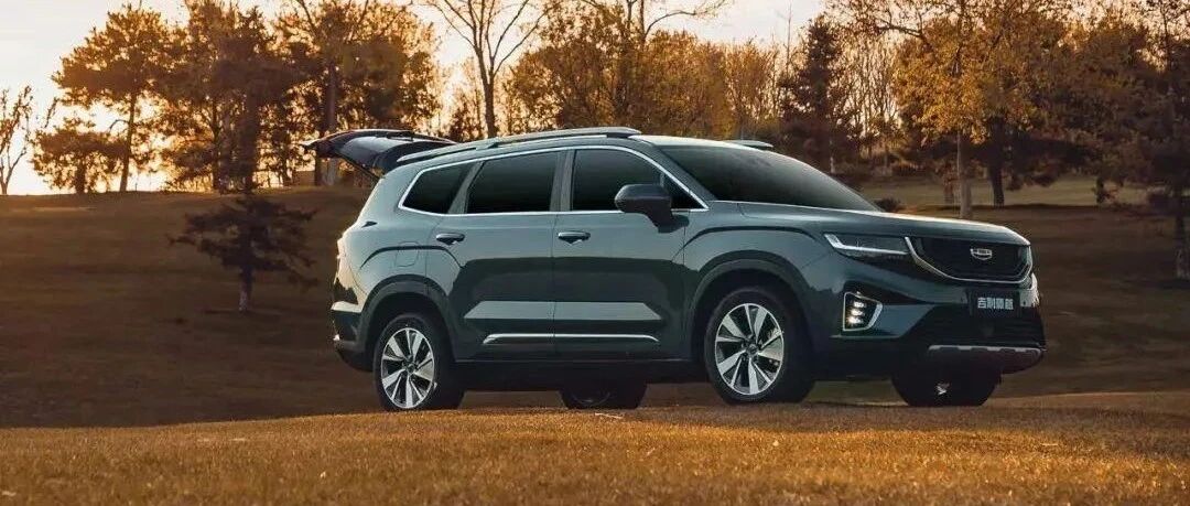 够逼格、大空间，这几款2020年大热SUV让你新年“任性装”