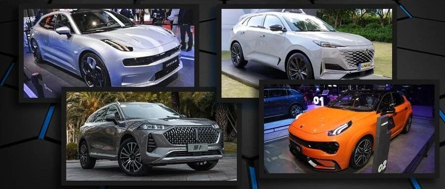 入门版也很香，四款入门即高配的国产车推荐，最低15万出头