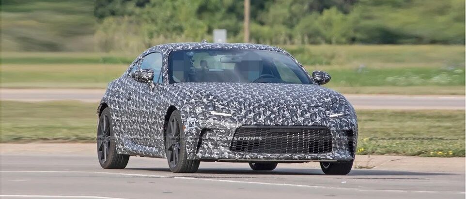 新一代BRZ、国产A3等实车曝光，还有这款离梦想又近了一步