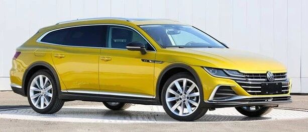 最新申报信息|新宝骏RC-6动力大升级，大众新CC家族千呼万唤始出来！