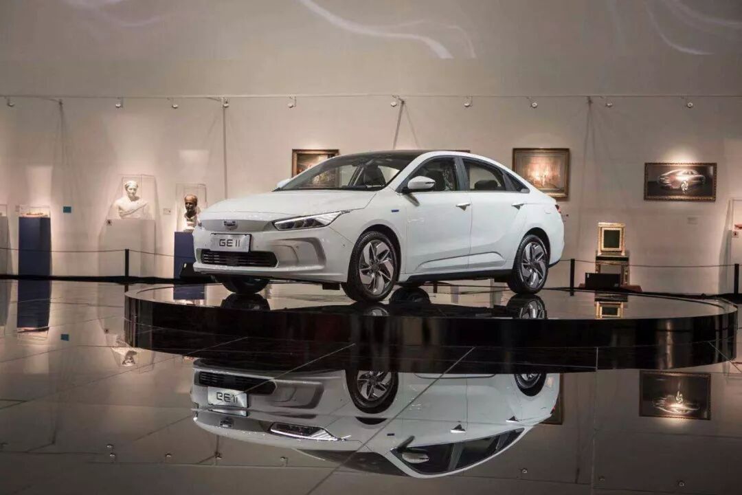 业绩“双降”，股票反涨！吉利汽车上半年到底经历了什么？