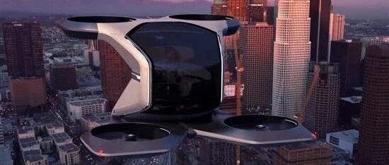 让通用股价一夜暴涨的新物种，盘点近年发布的“飞行汽车”