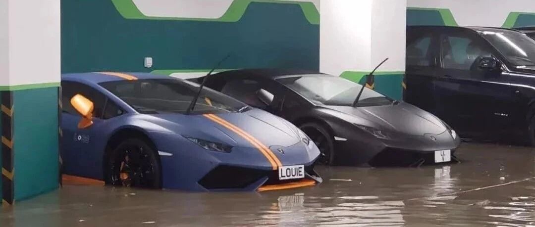 端午自驾请注意！“龙舟水”来势汹汹，不开车也“躺枪”？