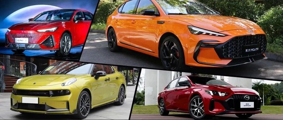 轻松点燃你的驾驭激情，四款自带运动声浪的轿车推荐，影豹领衔