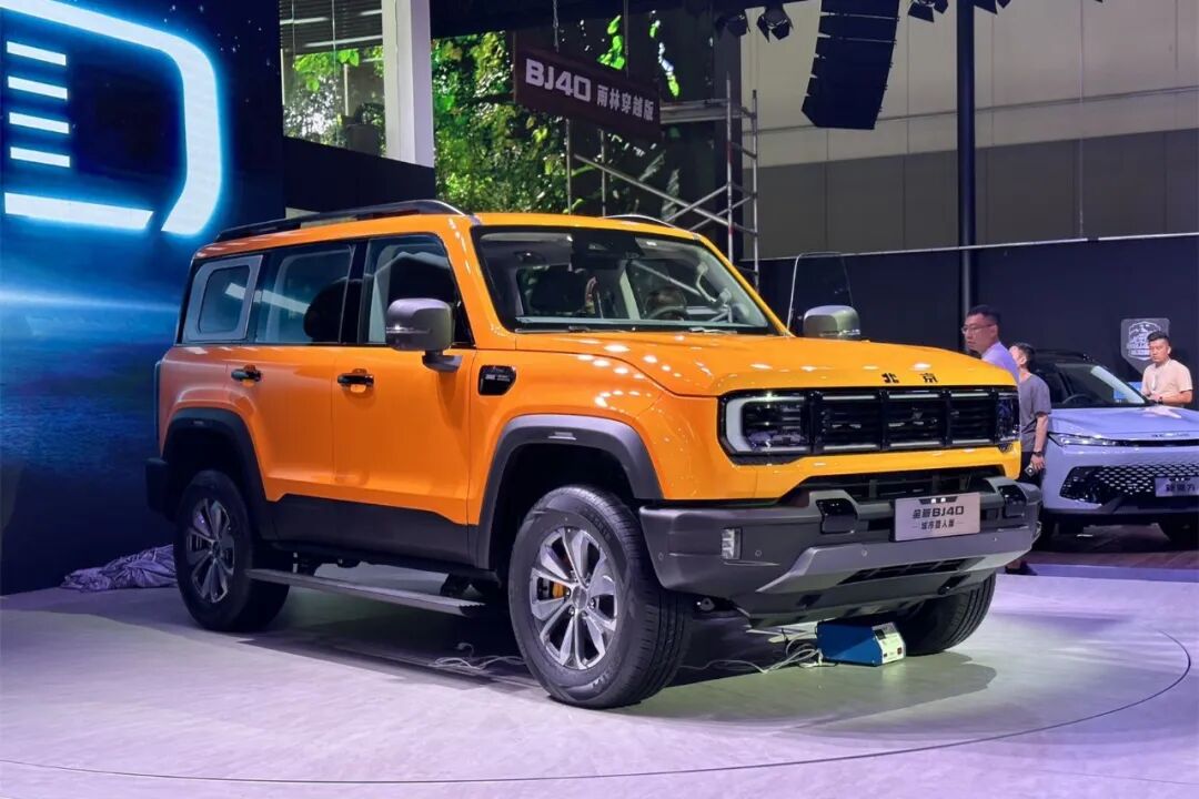 猛龙、豹5等，2023成都车展十大必看国产车都在这了