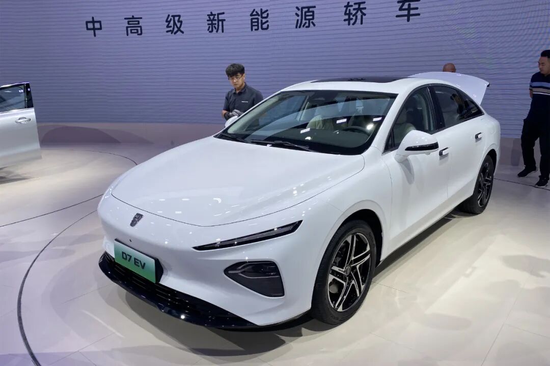 猛龙、豹5等，2023成都车展十大必看国产车都在这了