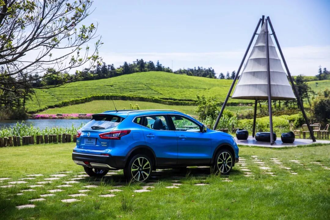 面对不愿将就的年轻人，全新逍客有什么招数？