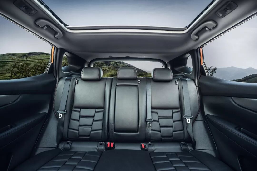 面对不愿将就的年轻人，全新逍客有什么招数？