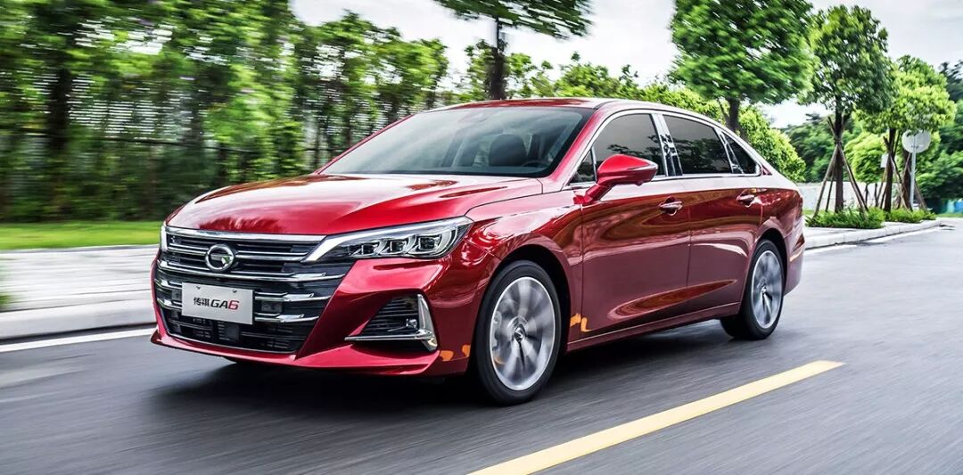 传祺GA6对比博瑞GE，来看看换代之后的它能否跨越高山！