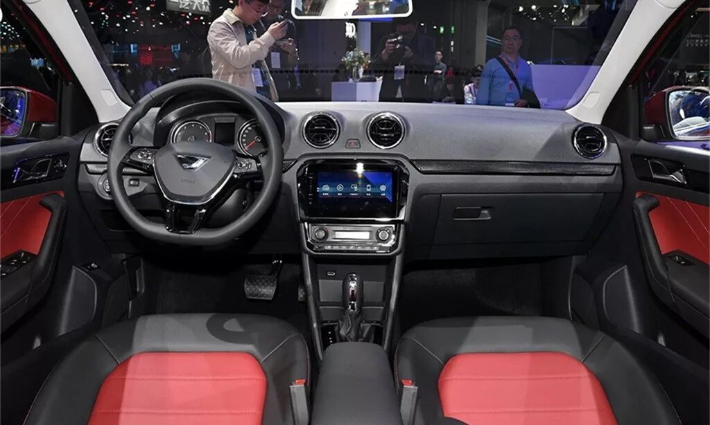 比帝豪更值的VA3登场，这下自主家轿真的“无路可退”了？