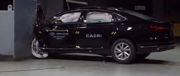 那个B级车霸主要回来啦！中保研最新碰撞成绩出炉