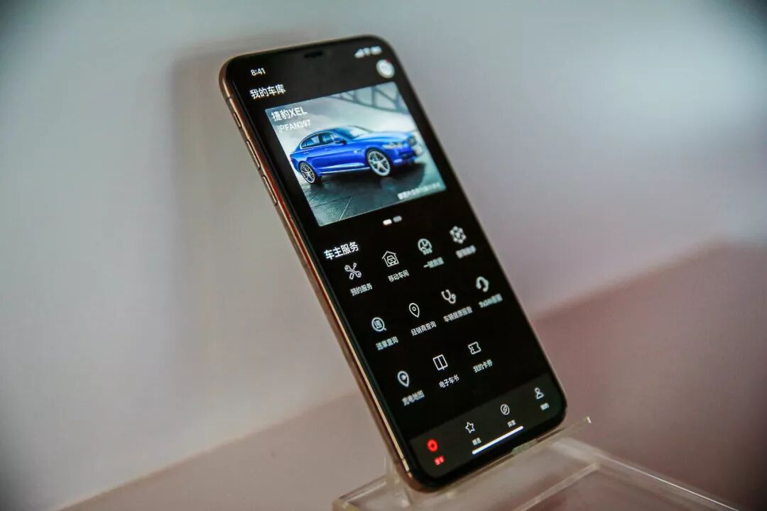 又多了一个买捷豹路虎的理由！