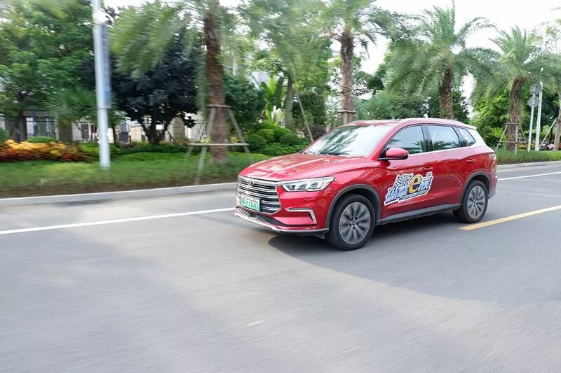 自主2019上半年财报：BYD净利润增203%，力帆亏翻天