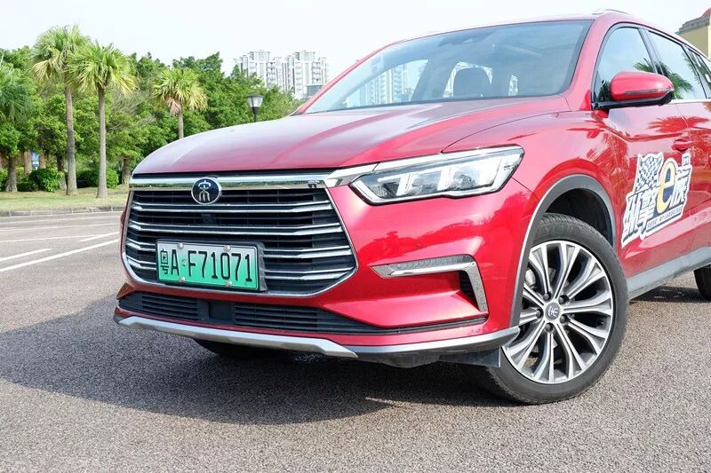 自主2019上半年财报：BYD净利润增203%，力帆亏翻天