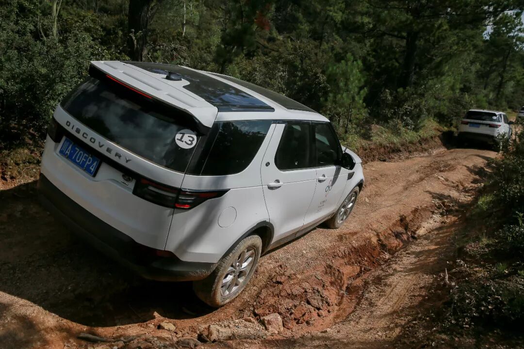 又多了一个买捷豹路虎的理由！