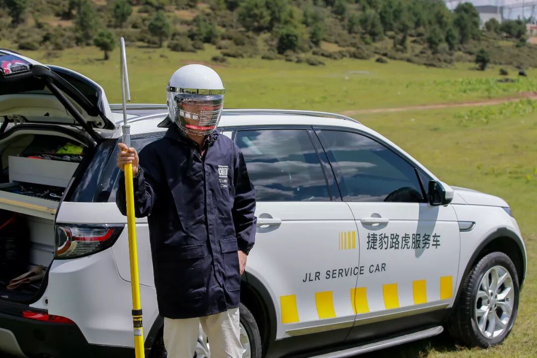 又多了一个买捷豹路虎的理由！