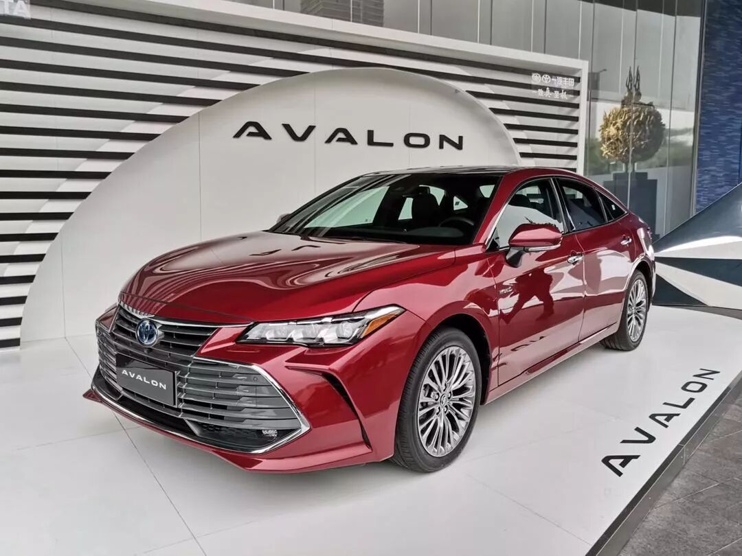 汉兰达热销不减，威兰达又将登场，广汽丰田的好戏才刚刚开始