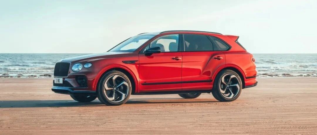 2021广州车展有猛料，多款豪车来袭，富人的玩具有多好？