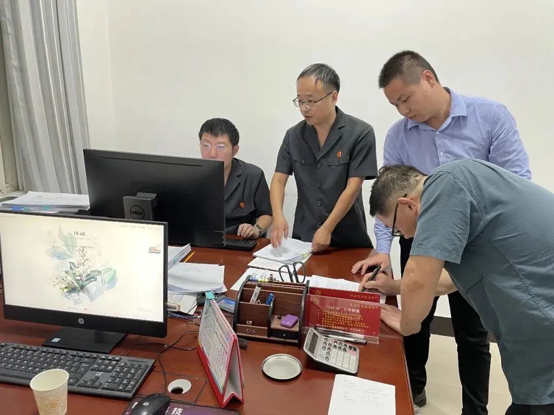 喜报‖ 嵩县人民法院车村人民法庭被省高院命名为"枫桥式人民法庭"