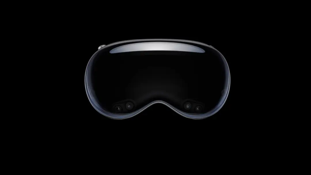 苹果首款头显 Vision Pro 发布!你的下一台 iPhone 何必是手机 第5张 苹果首款头显 Vision Pro 发布!你的下一台 iPhone 何必是手机 第5张