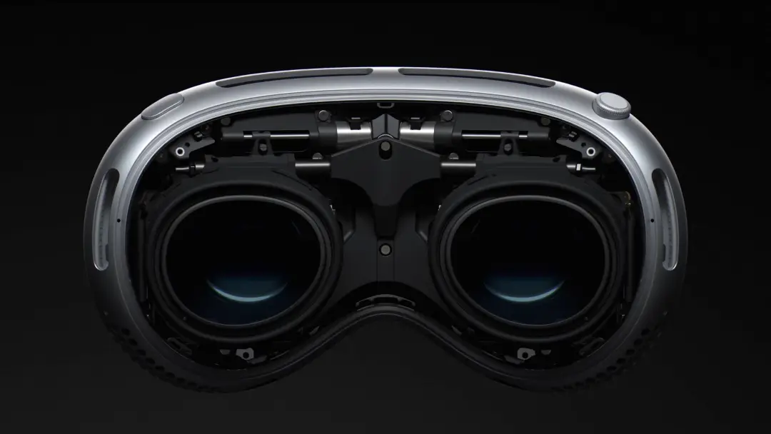 苹果首款头显 Vision Pro 发布!你的下一台 iPhone 何必是手机 第14张 苹果首款头显 Vision Pro 发布!你的下一台 iPhone 何必是手机 第14张