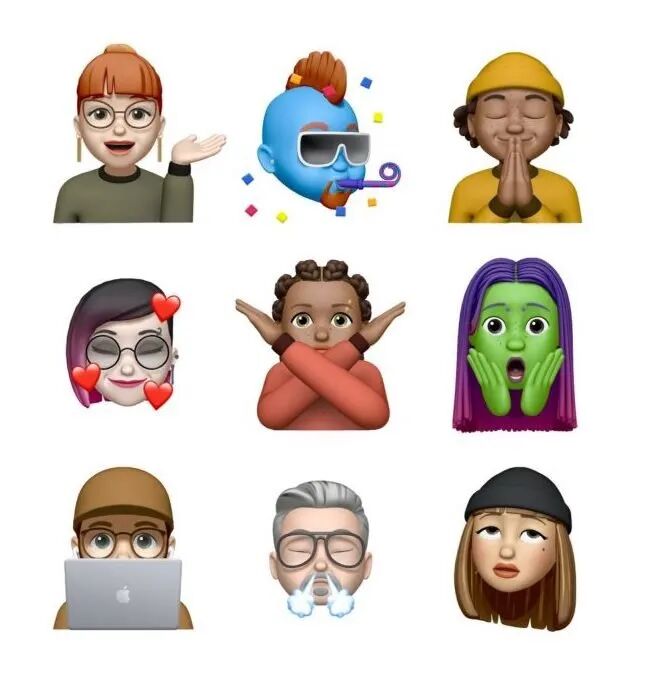 ios 鼠标样式
