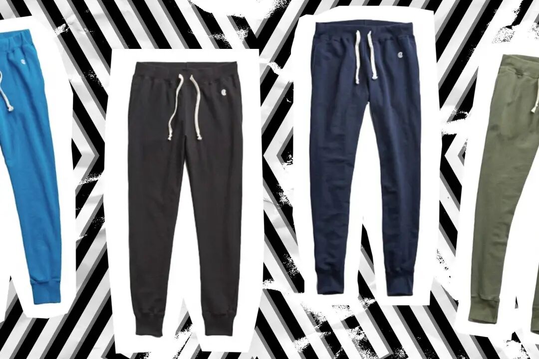 如果你不穿牛仔裤改穿运动裤 那你就是时尚宠儿了 果壳 微信公众号文章阅读 Wemp