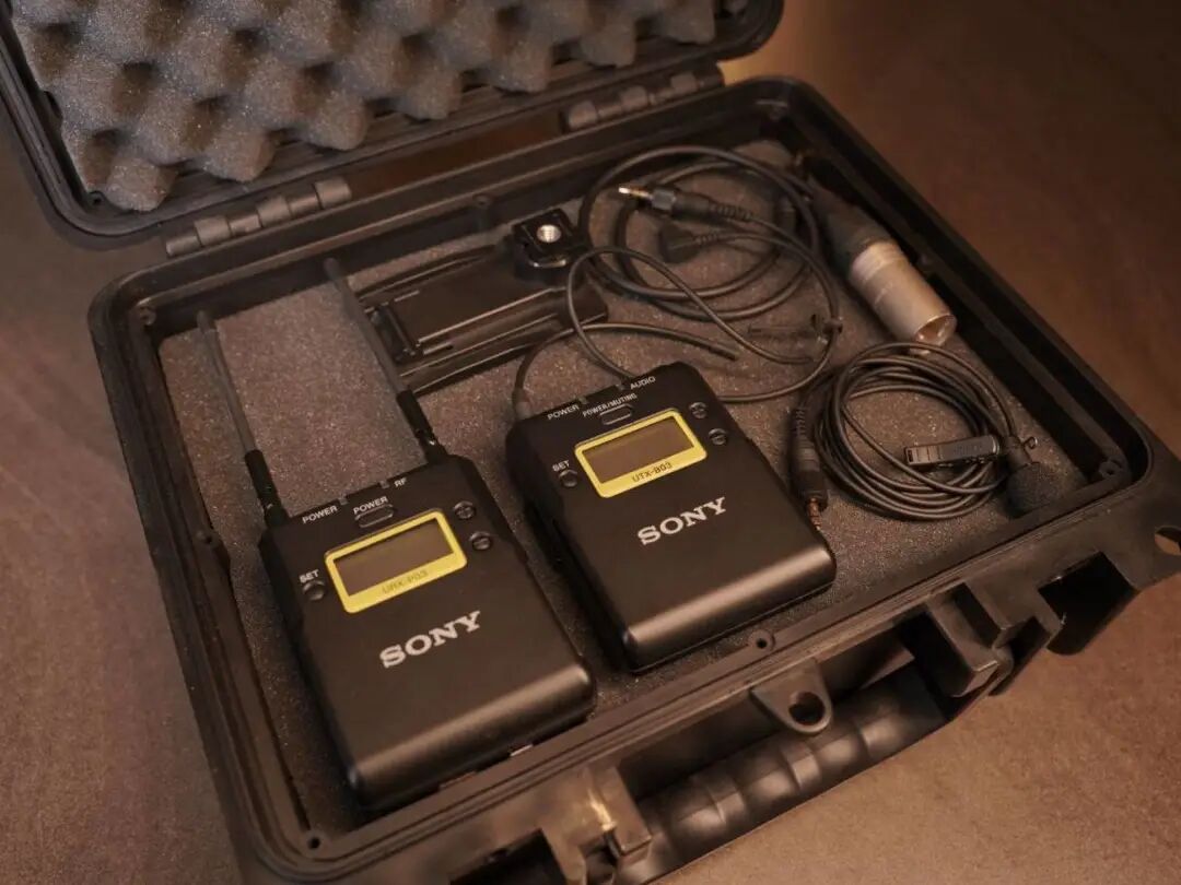 据《财瞭》,近期多位视频工作者表示,索尼 d11,d21 等多款麦克风频繁