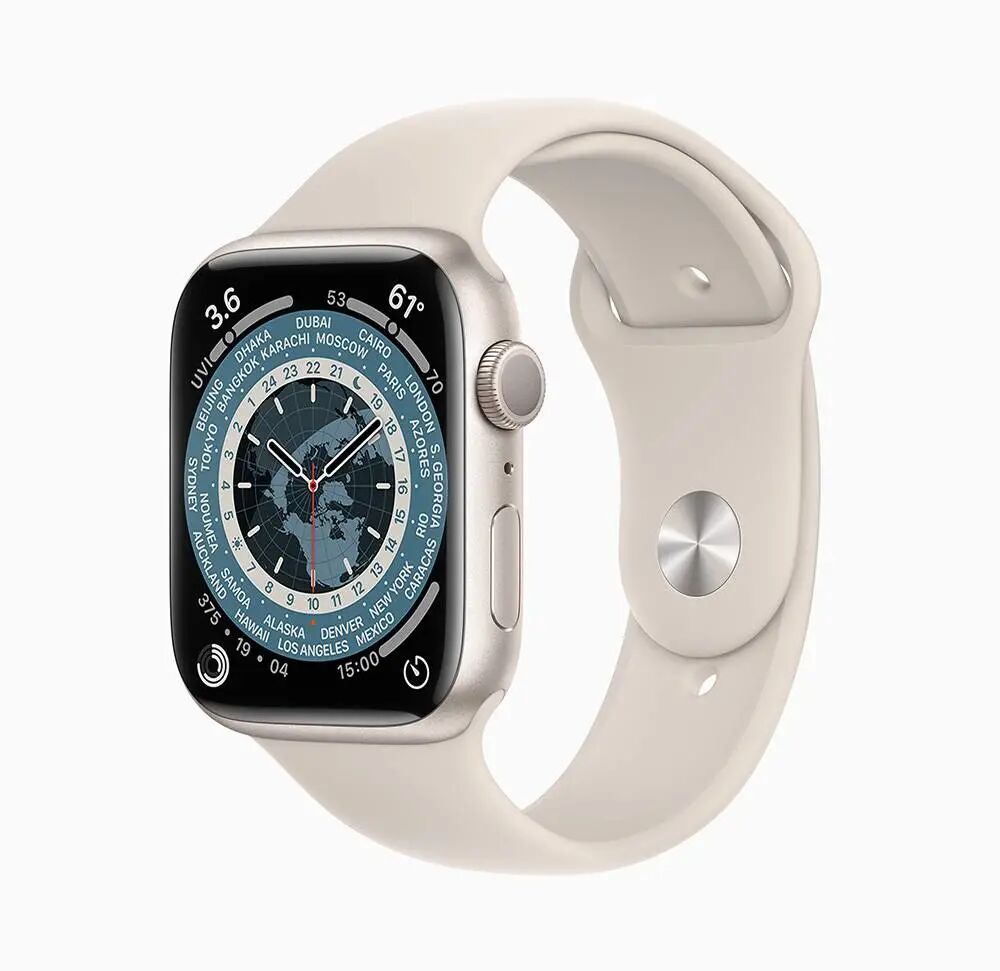 Apple Watch 表盘 为何如此优美 元宇宙