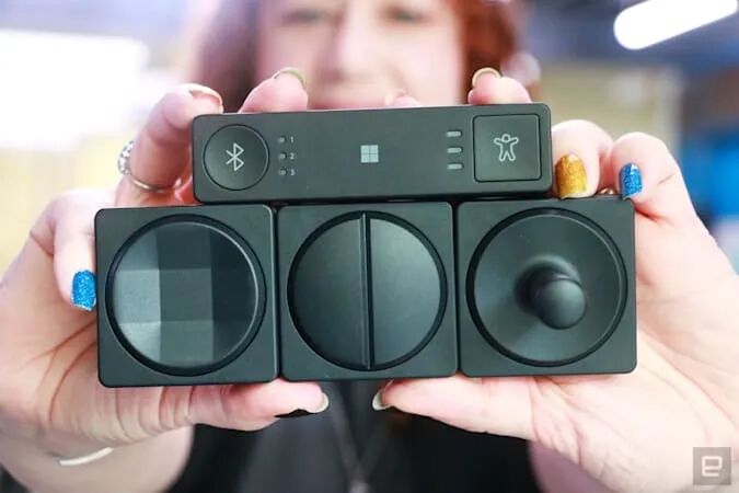 自适应鼠标-工业设计中的人机工学插图北京工业设计-工业设计公司