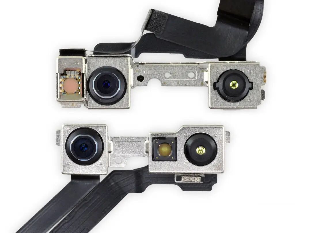 Iphone 13 的 刘海 变小了 也变强了 元宇宙