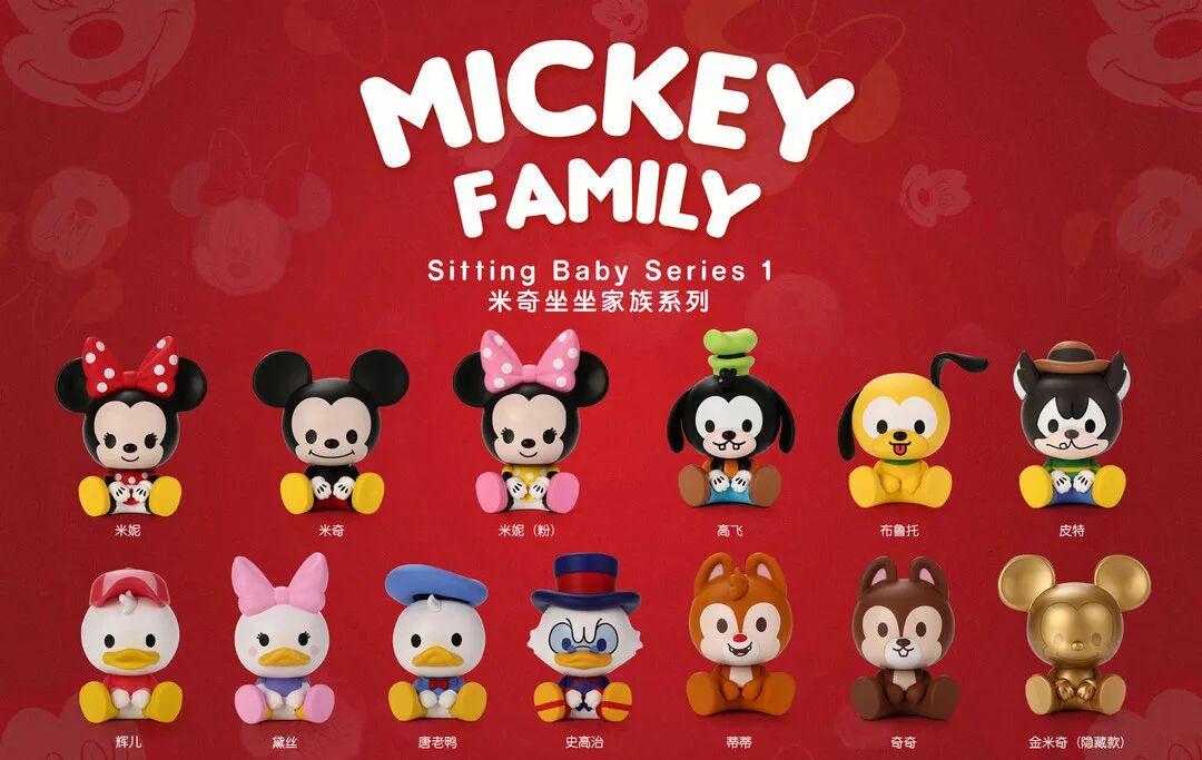 成也盲盒败也盲盒泡泡玛特成不了中国迪士尼