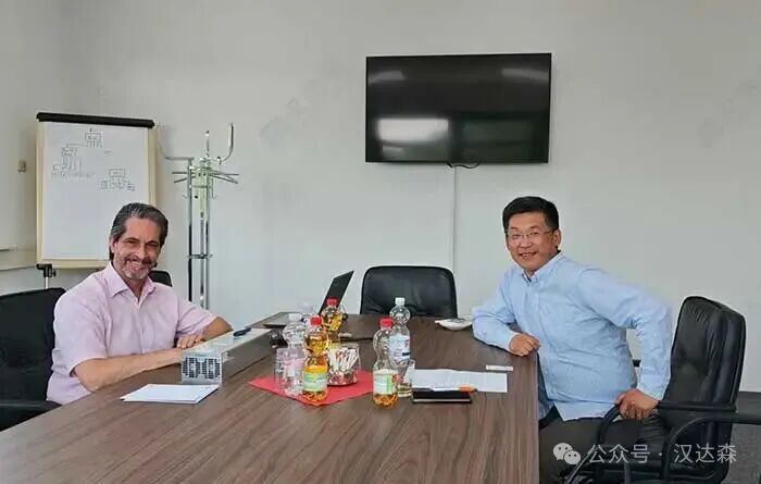 实地到访工业电源29年 Camtec Power Supplies GmbH