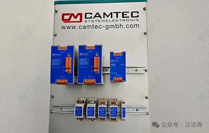 实地到访工业电源29年 Camtec Power Supplies GmbH