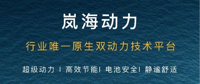 叫板比亚迪DMi，无法去定义，岚图新推的岚海动力究竟是什么？