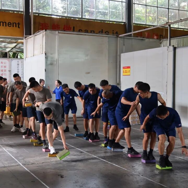 【致敬】迎“八一”，共敘軍企情(圖3)