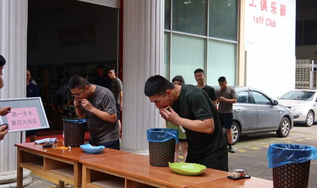 【致敬】迎“八一”，共敘軍企情(圖5)