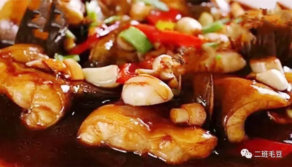 鮰鱼图片 年年有鱼（十八）：红烧鮰鱼·石首鱼肚