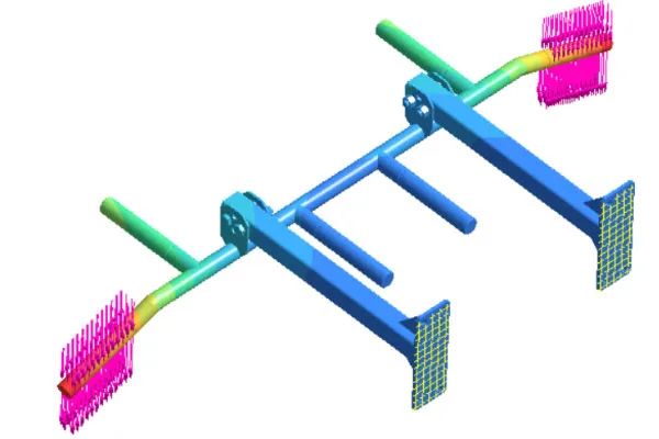 SOLIDWORKS+SimSolid 快速无网格仿真分析的图11