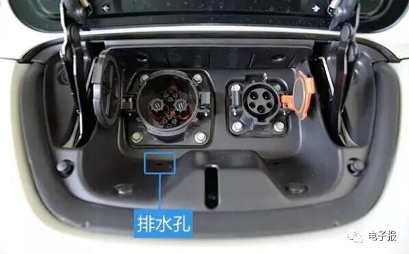 新能源汽车的快充与慢充接口的图14