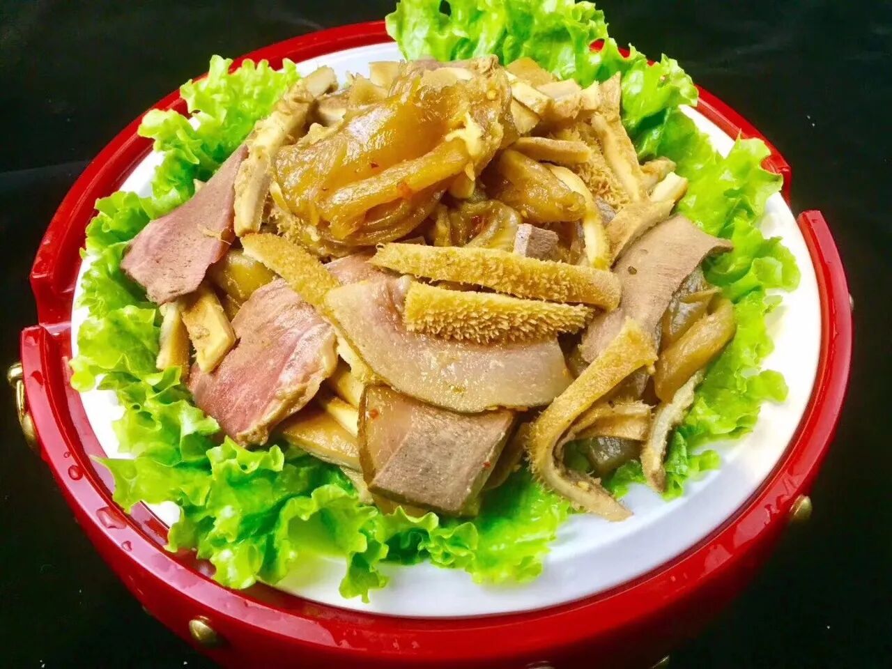 天寒地冻想和你约个牛阿哥牛杂火锅可以不