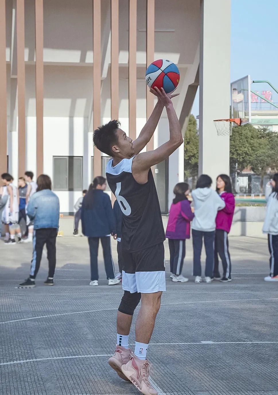 2022年宁波市姜山中学体育特长生招生简章