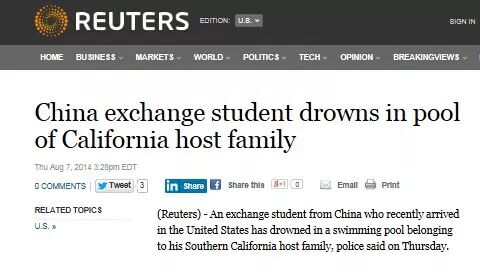 截图来自路透社，版权属于作者