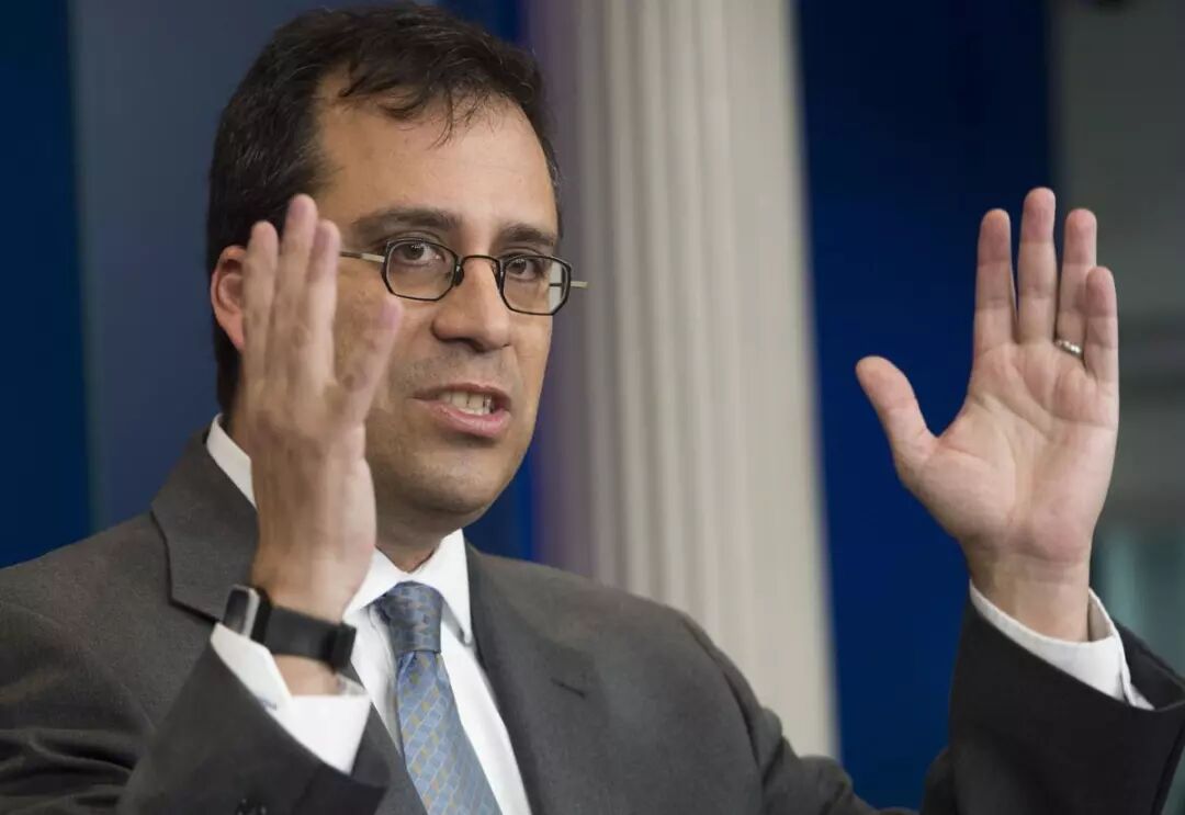 美国移民局局长L. Francis Cissna，版权属于原作者