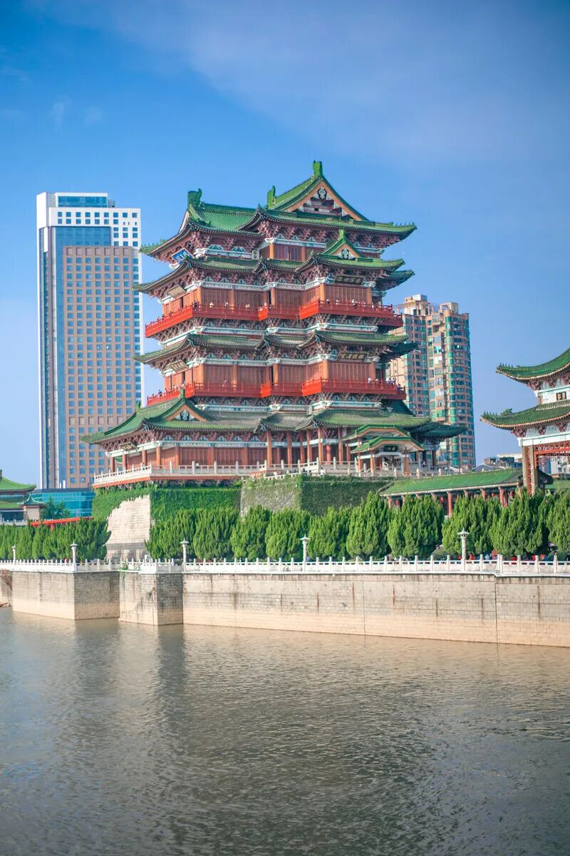 一起前往南昌深挖它令人惊艳的另一面