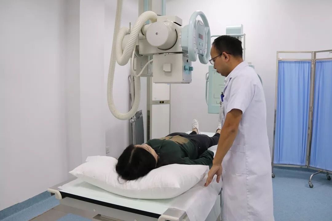 x射线为什么叫dr知道却不了解的体检项目—数字化X射线摄影系统（DR）_https://www.jmylbn.com_新闻资讯_第2张