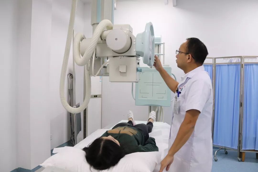 x射线为什么叫dr知道却不了解的体检项目—数字化X射线摄影系统（DR）_https://www.jmylbn.com_新闻资讯_第3张
